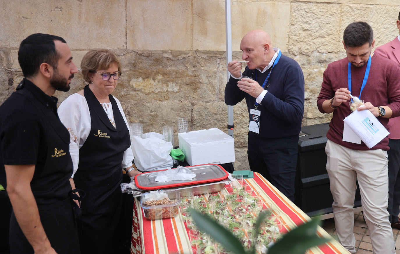 Las mejores imágenes del &#039;Califato in the Street&#039; en la Puerta del Puente de Córdoba