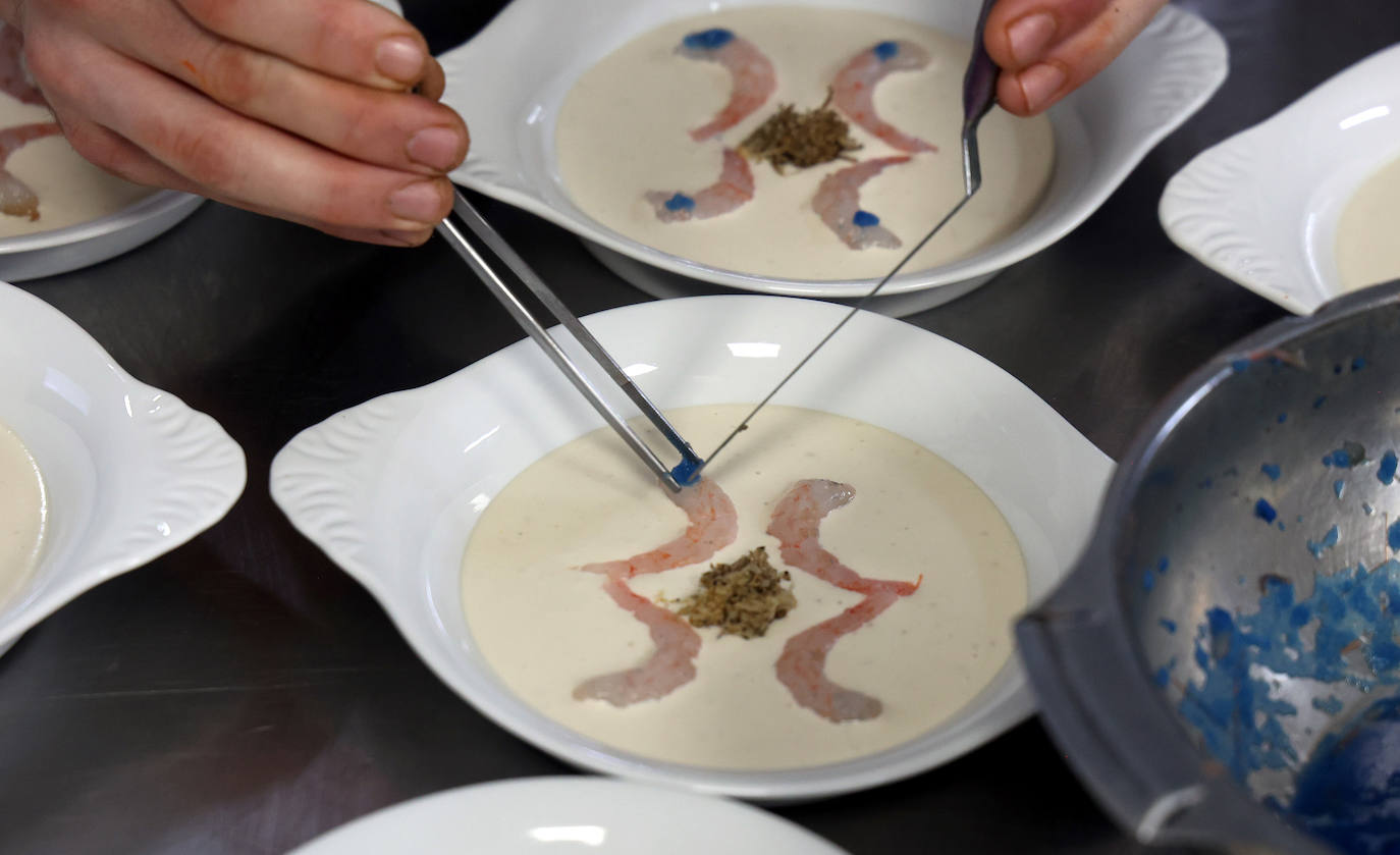 Las mejores imágenes de la cena de gala del Córdoba Califato Gourmet