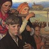 Todo Sotomayor en la Fundación Barrié