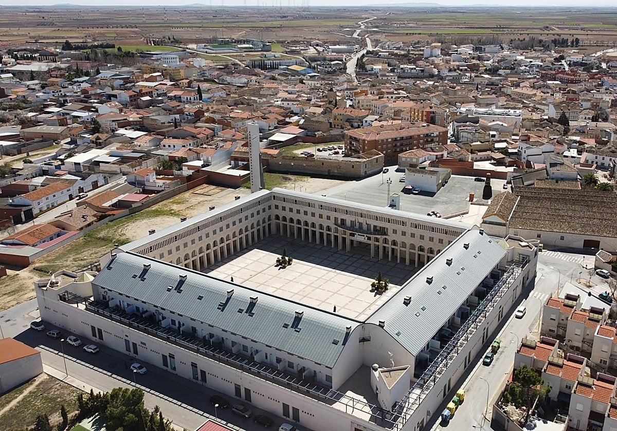 Ayuntamiento de Noblejas