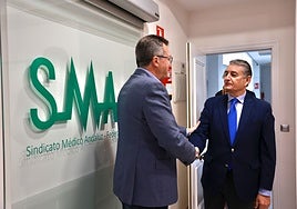 El Sindicato Médico Andaluz pide mejoras salariales para paliar el déficit de profesionales