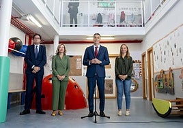 El PP fuerza un debate en el Congreso sobre la escalada de inseguridad en Getafe