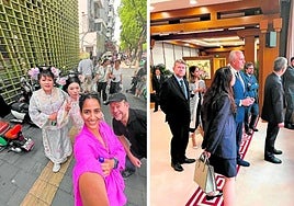 Cada diputado del viaje a China se embolsó 1.200 euros en dietas por el viaje