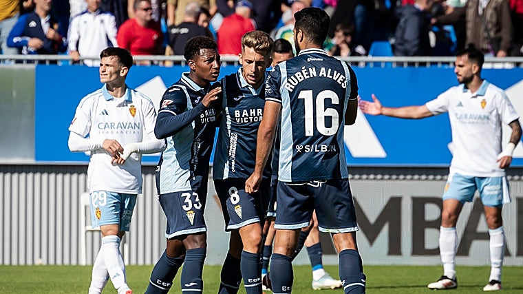 El Real Zaragoza, en el momento más crítico de su historia