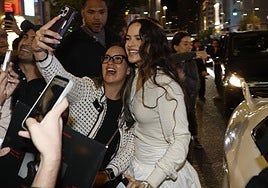 El Ayuntamiento de Madrid estudia si abrir un expediente sancionador a Rosalía por el caos del evento sorpresa en Callao