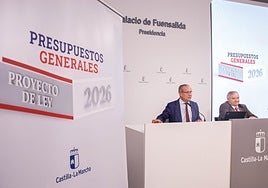 La Junta presenta unos presupuestos «de estabilidad, rigor y compromiso social» para 2026