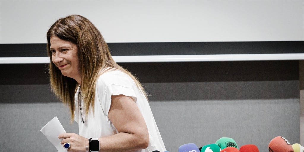 «Leire me pide que le relate qué hacía Aldama para la Guardia Civil», las notas del agente que se reunió con la 'fontanera' del PSOE