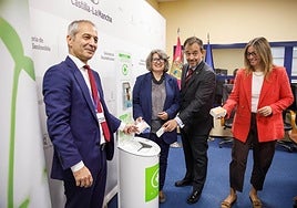 La campaña 'Buen Punto' de SIGRE para la correcta recogida de medicamentos se despliega en octubre y noviembre en Castilla-La Mancha