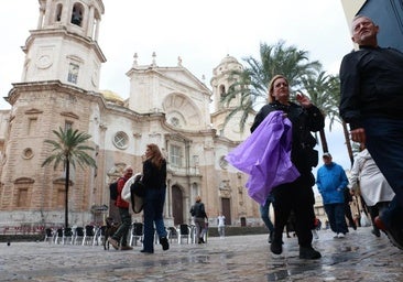 Cambio de tiempo brusco en Andalucía con bajadas de temperaturas y lluvias: ¿cuáles serán las provincias más afectadas?