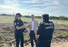 La Policía de Castellón frena siete 'okupaciones' con apoyo vecinal: «Las leyes nacionales abandonan al propietario»