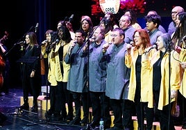 El Coro Gospel de Castilla-La Mancha vuelve el sábado a Daimiel