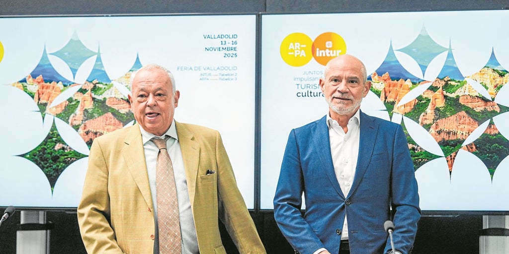 La IA y Las Médulas centran AR-PA e Intur gana participación internacional