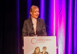 Fabiola García denuncia una campaña de acoso por parte de la CIG: «Son unos machistas»