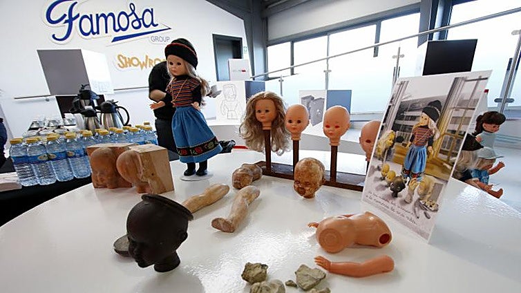 Famosa pide el preconcurso de acreedores en plena contracción del mercado del juguete