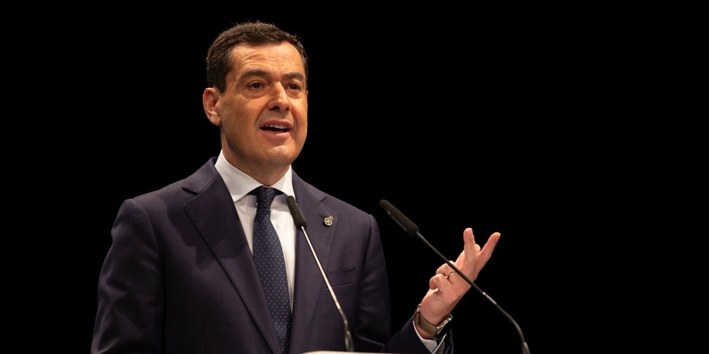 Foro ABC con Juanma Moreno, presidente de la Junta de Andalucía, en directo
