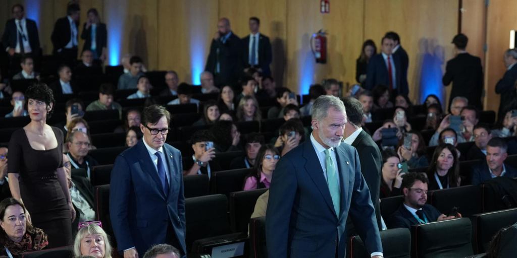 El Rey defiende «seguir creyendo» en la multilateralidad porque «cualquier alternativa es peor»