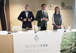 28,45 millones a la creación de un sistema avanzado de monitoreo para prevenir incendios