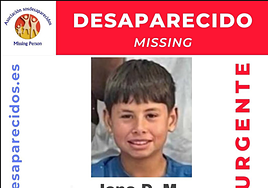 Un operativo de búsqueda trata de localizar a un  menor desaparecido en Tenerife