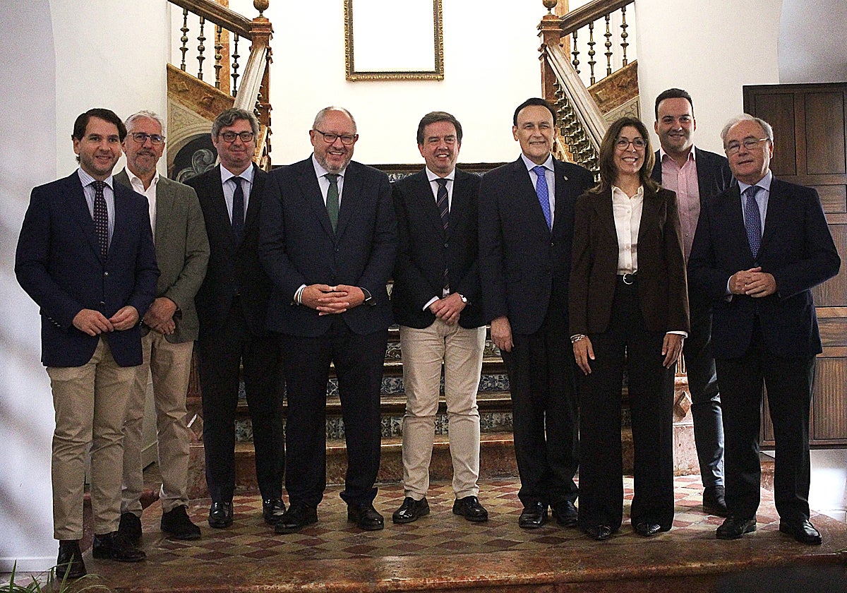 I Asamblea del Campus Territorial de la Universidad de Córdoba