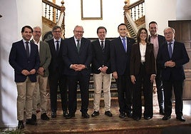 Lucena acoge la asamblea del Campus Territorial de la UCO para fomentar el desarrollo de la provincia