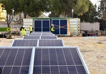 Villarrubia de Santiago (Toledo) se convierte en un «referente mundial» de energía solar