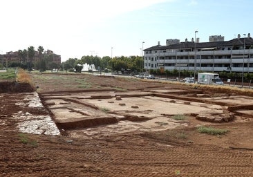 El arqueólogo Carlos Márquez, sobre los restos de la Ronda Norte: «Es una pena que se haya optado por la solución más fácil»