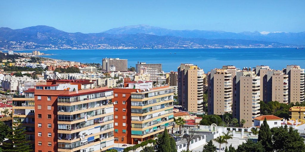 Un anciano trata de pegarse un tiro cuando lo iban a desahuciar en Torremolinos
