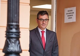 Bolaños convoca la sectorial de Seguridad Nacional cuatro años después de la última reunión