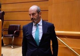 Los senadores del PSOE recibían la nómina a través de una cuenta a nombre del grupo