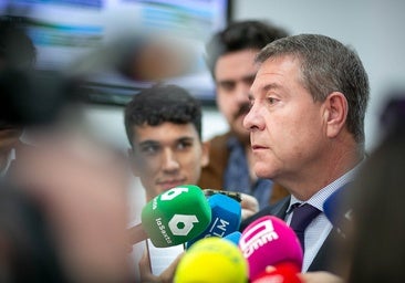 Page pide al PSOE que actúe como acusación contra Leire Díez: «Lo mejor para despejar dudas es denunciar a quienes han abusado del partido»