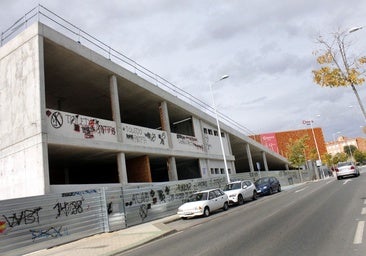 El nuevo cuartel de la Policía Local de Toledo se proyecta para una plantilla futura de hasta 170 agentes