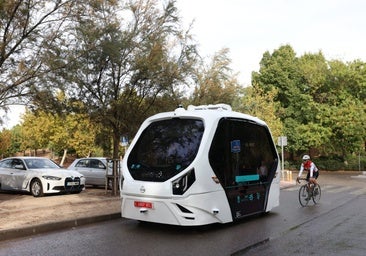 Madrid planea que los autobuses de la EMT puedan desplazarse de manera autónoma en sus cocheras