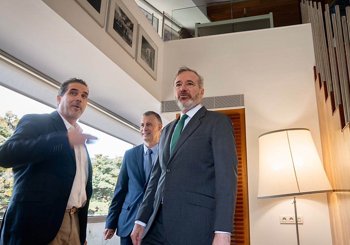 Reabre la hospedería de San Juan de la Peña tras siete años