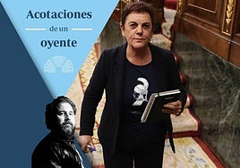 Un nauseabundo intercambio