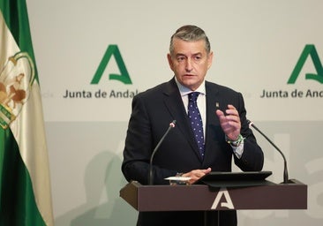 Antonio Sanz: «No ha desaparecido nada; la historia clínica no se puede modificar»