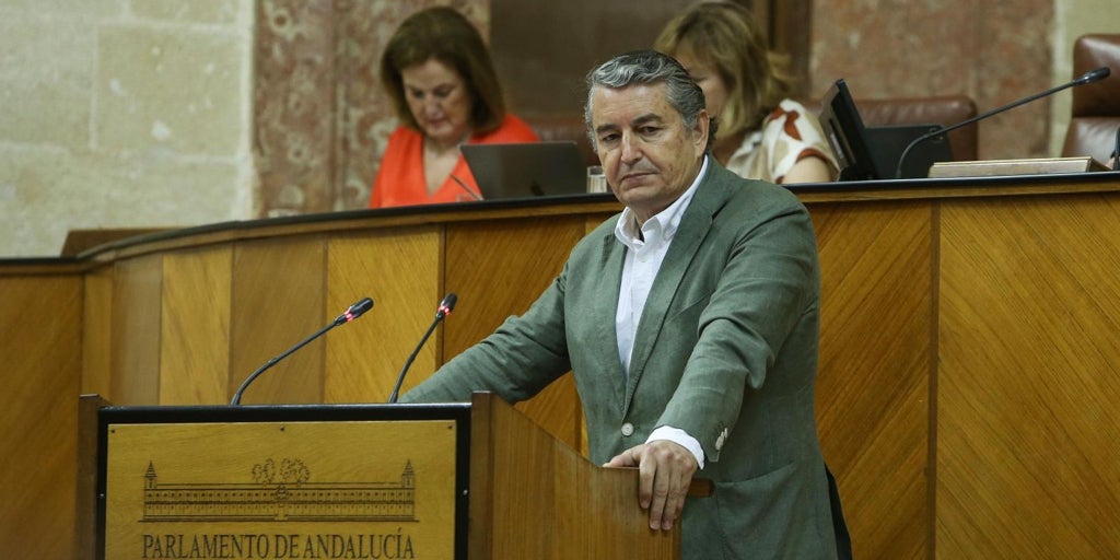 Antonio Sanz afronta su primer debate en solitario con la crisis de los cribados como telón de fondo