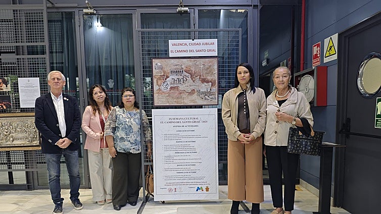 El Camino del Santo Grial consolida su papel como «eje de diplomacia cultural y modelo de señalización patrimonial» en Europa