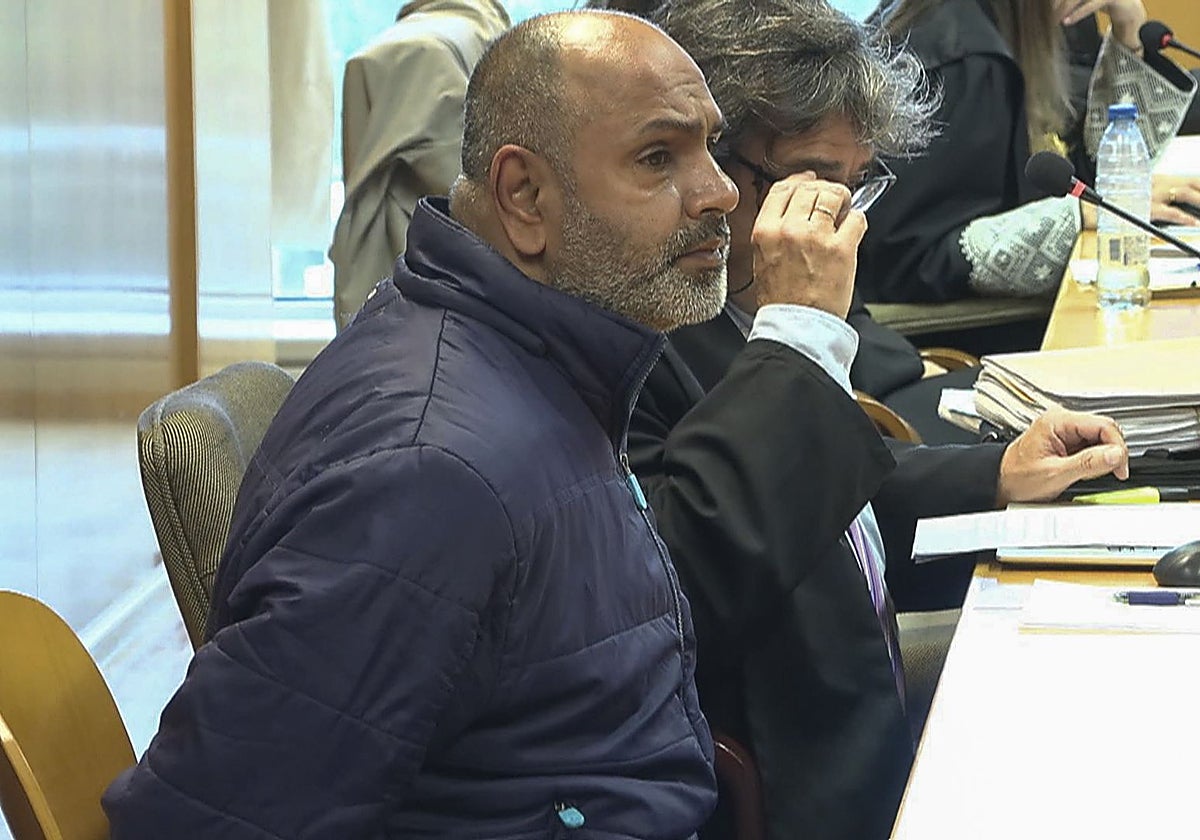 Dilawar Hussain F. C., el autor confeso de la muerte de los tres hermanos Gutiérrez Ayuso