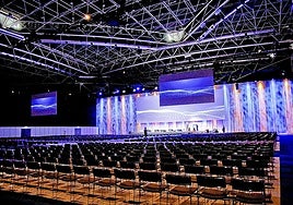 Feria Valencia: la instalación más capaz