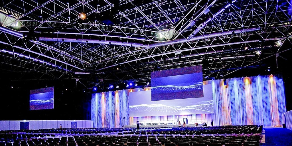 Feria Valencia: la instalación más capaz