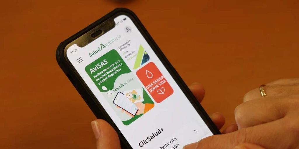 El SAS restablece el acceso a ClicSalud+ tras resolver una incidencia técnica y ya se pueden volver a consultar los informes médicos