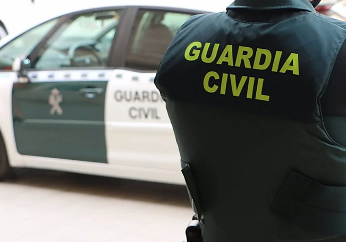 Imagen de la Guardia Civil (archivo).