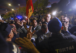 Garriga defiende que Vox no retrocederá ante el «islamizquierdismo»