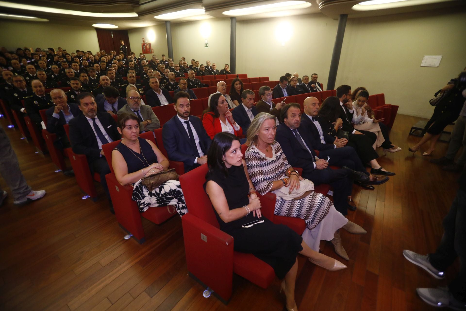 El acto del patrón de la Policía Local de Córdoba, en imágenes
