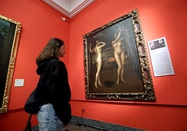 Noviembre, mes de Romero de Torres en Córdoba: conferencias, desfiles de moda y cuadros vivientes