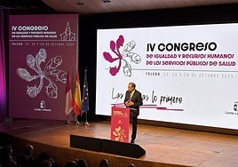 Castilla-La Mancha dedica a personal el 52,7% de su presupuesto en sanidad