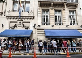 Al menos medio millón de extranjeros podrá votar en las elecciones por la ley de memoria