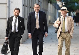 «Cariño, vendrá Pepe Ruz»: el dueño de Levantina emerge en el caso Ábalos y Leire