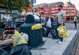 Madrid introducirá para el cálculo de la tasa de basuras el número de empadronados en la vivienda