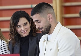 Ilia Topuria, contundente: «Yo también sufrí bullying; no estáis solos»